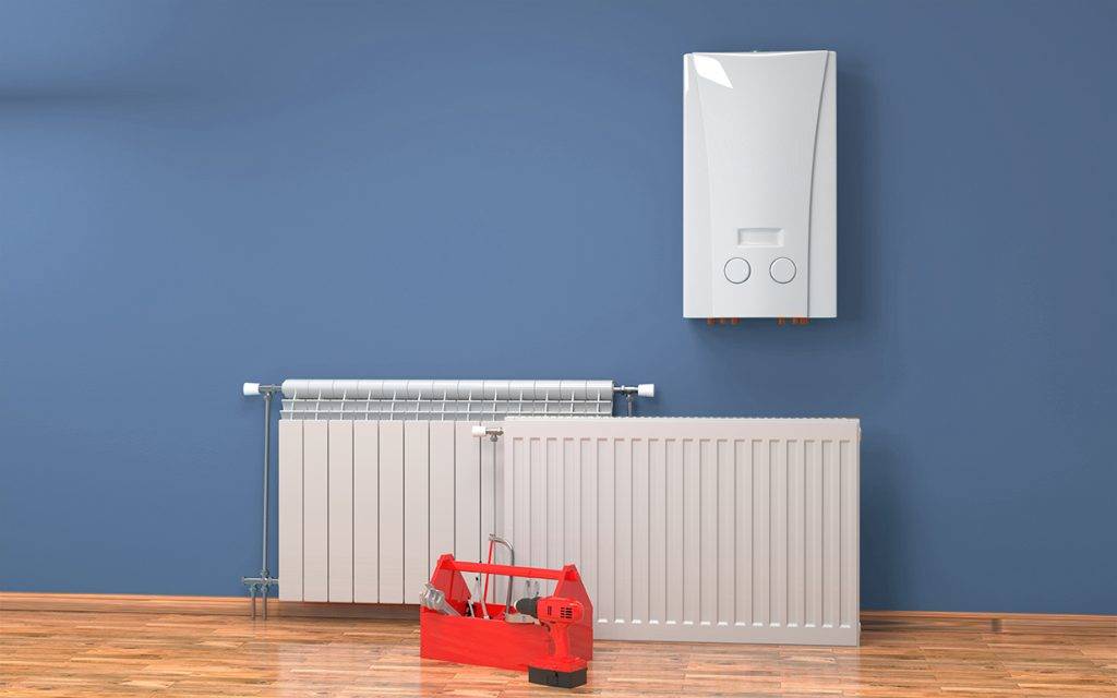 Radiator Repair Heating